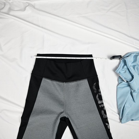 Training 2 piece set Adidas Suit Kit Legging & T-Shirt - Picture 7 of 9